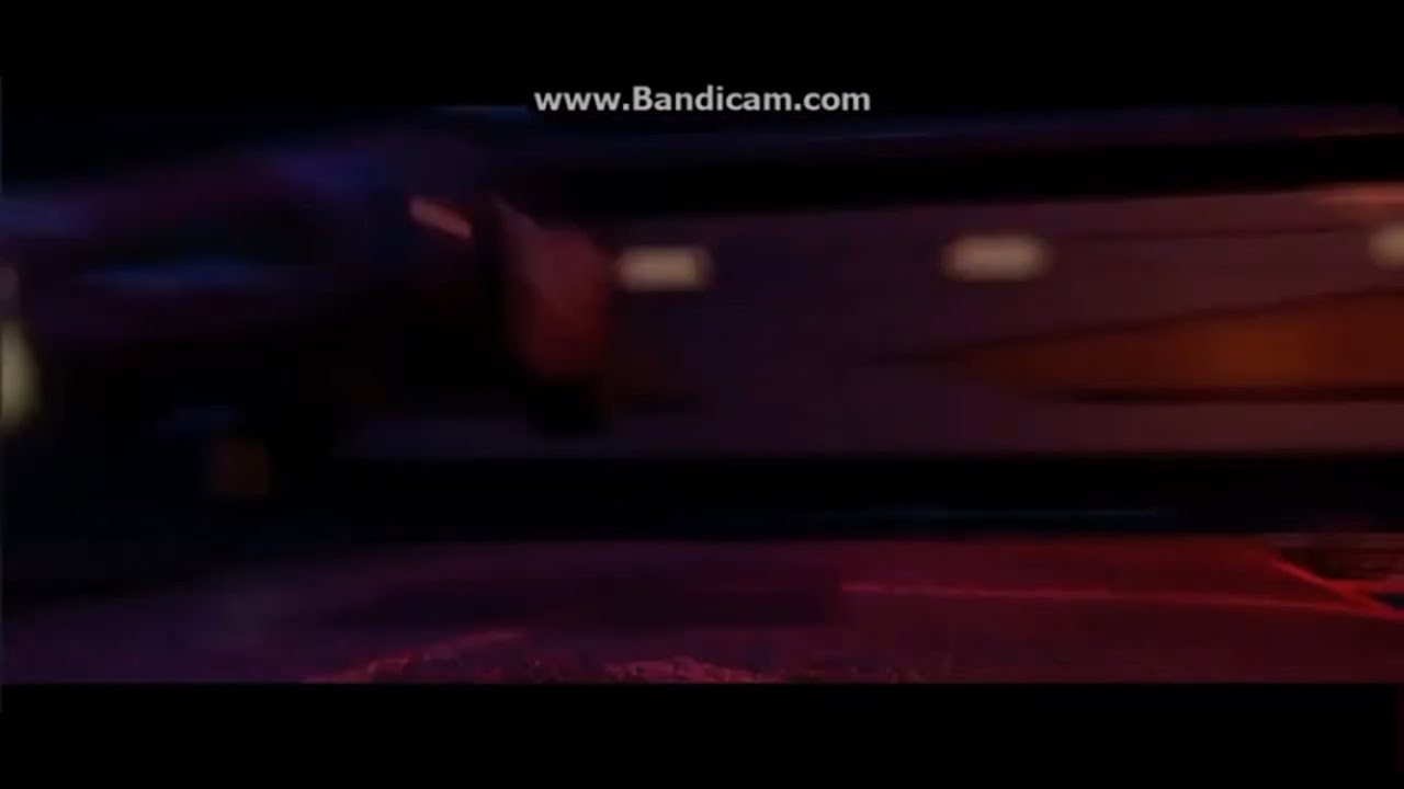 Cars - Train Scene 🚗🚊