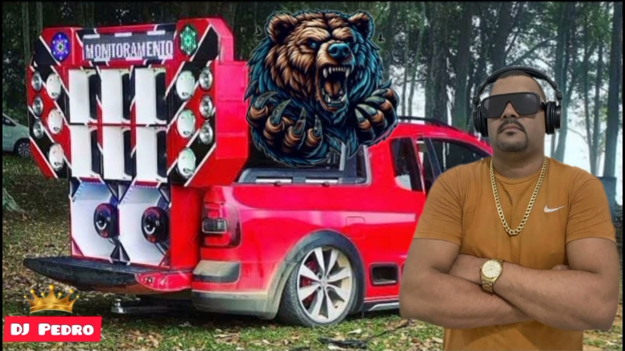 DJ Pedro o rei da quebradeira 2026
