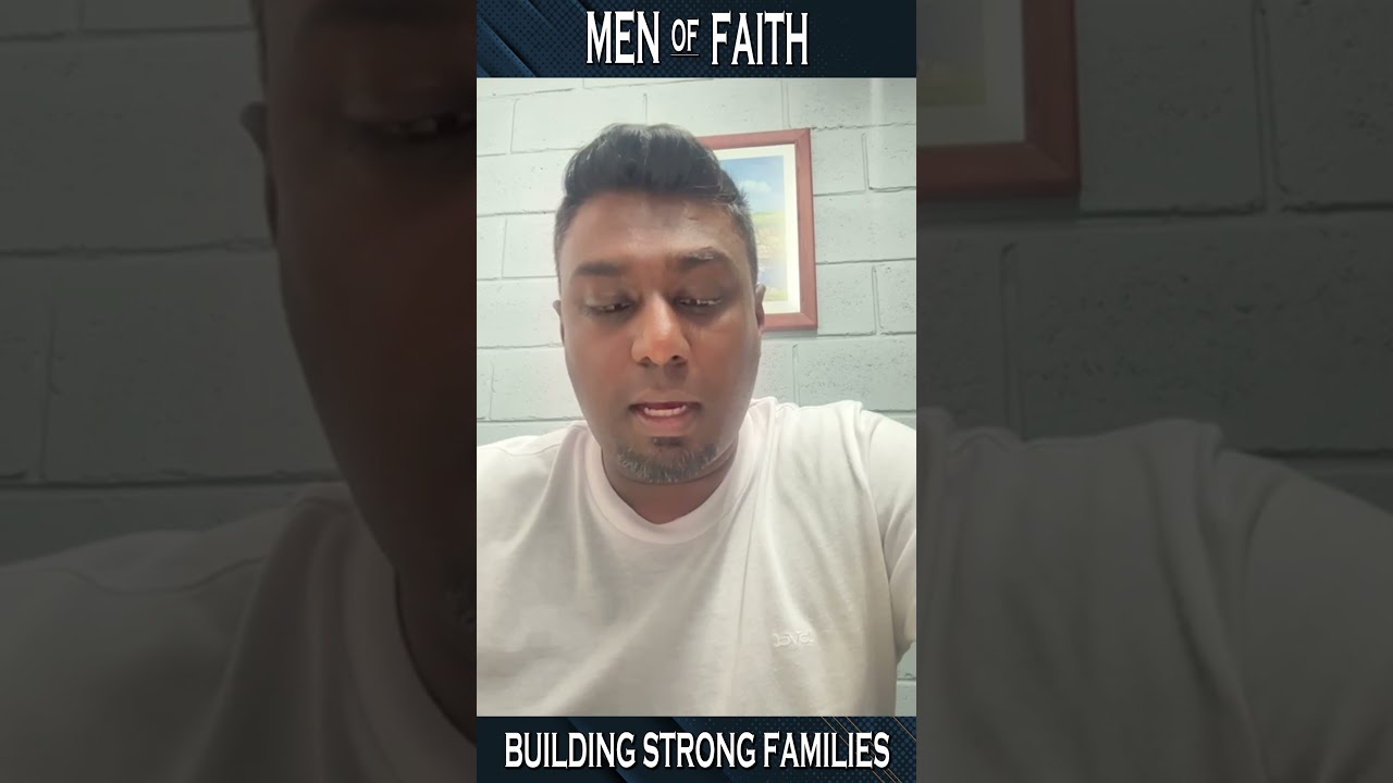 Gateway Church Men&rsquo;s Month Daily Devotion - Trevino #GCfamily #MOF #MenOfFaith