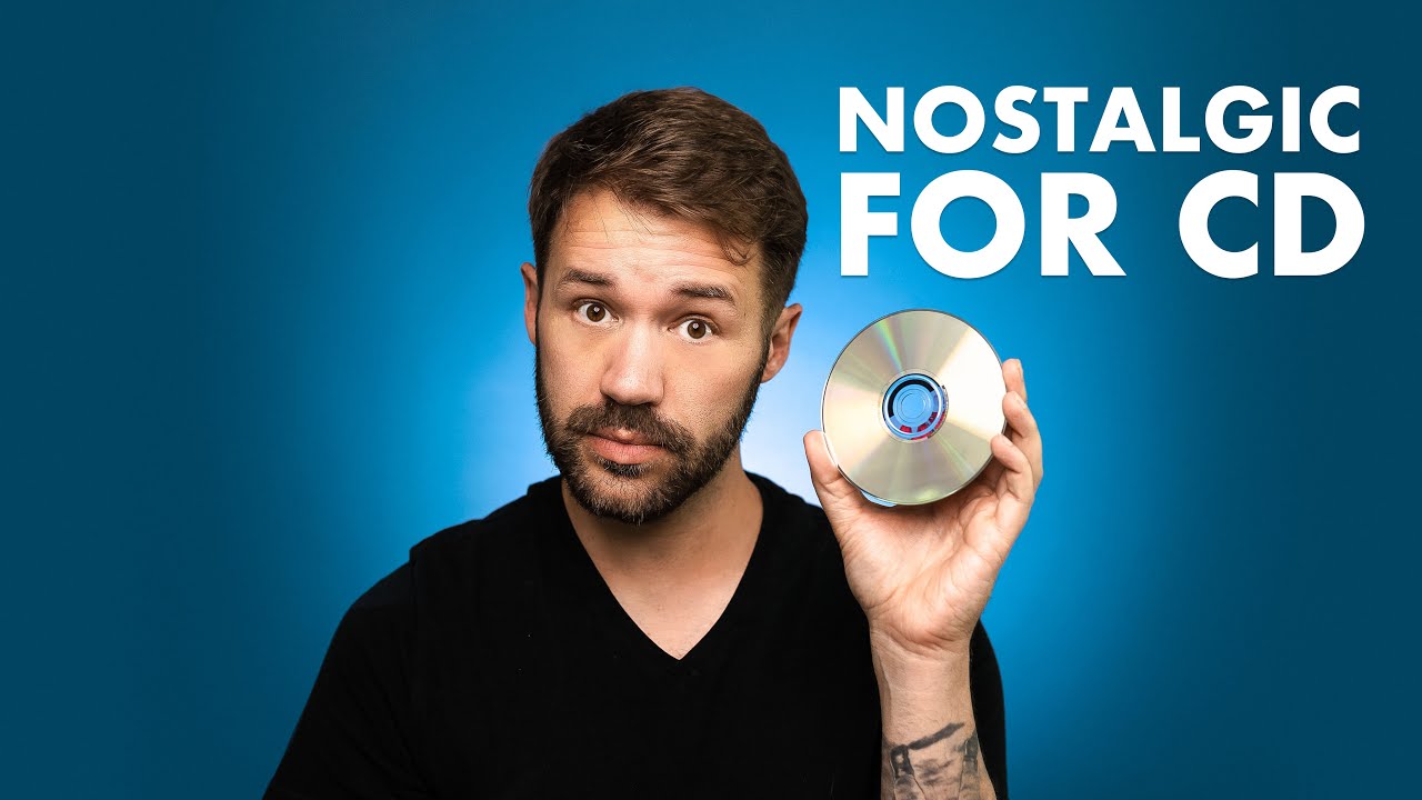 Nostalgic for CDs!? - bitPERFECT with Andrew Robinson - EP01