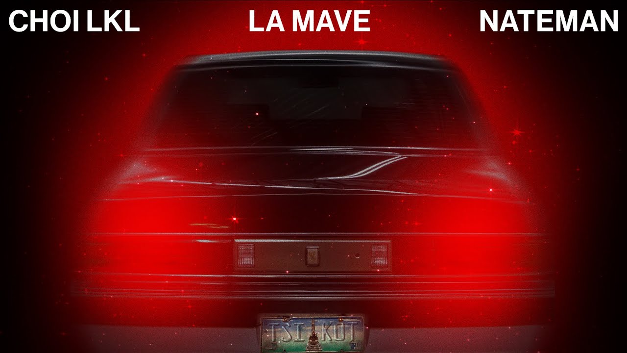TSIKOT - Choi Lkl x La Mave x Nateman (official lyrics video)