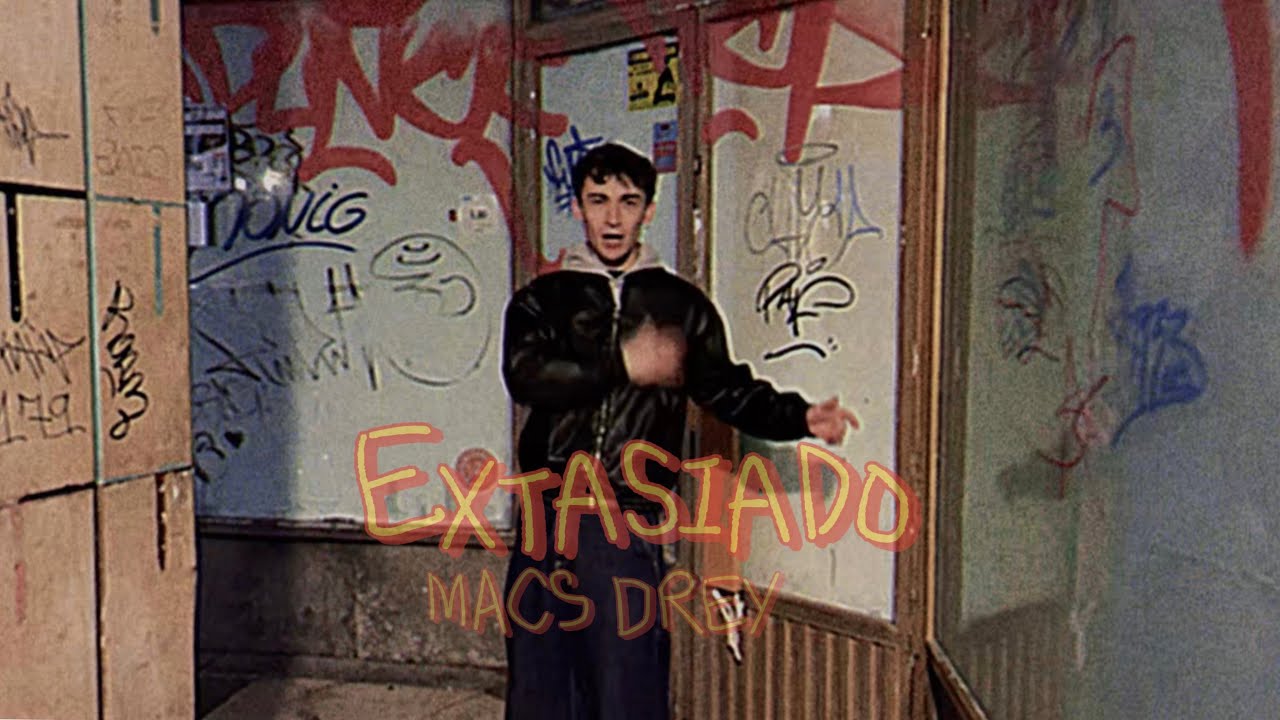 EXTASIADO - Macs Drey 