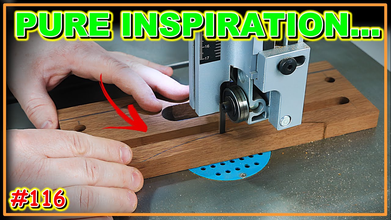 YOUR CREATIVITY WILL EXPLODE WITH THESE 6 WOODWORKING PROJECTS (VIDEO #116) #woodworking #woodwork