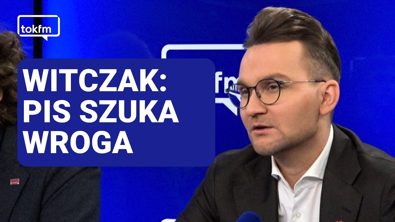 Wybory w TOKu (A. Witczak, P. Szrot, M. Merta, W. Konieczny, A. Szeptycki, J. Iwan)