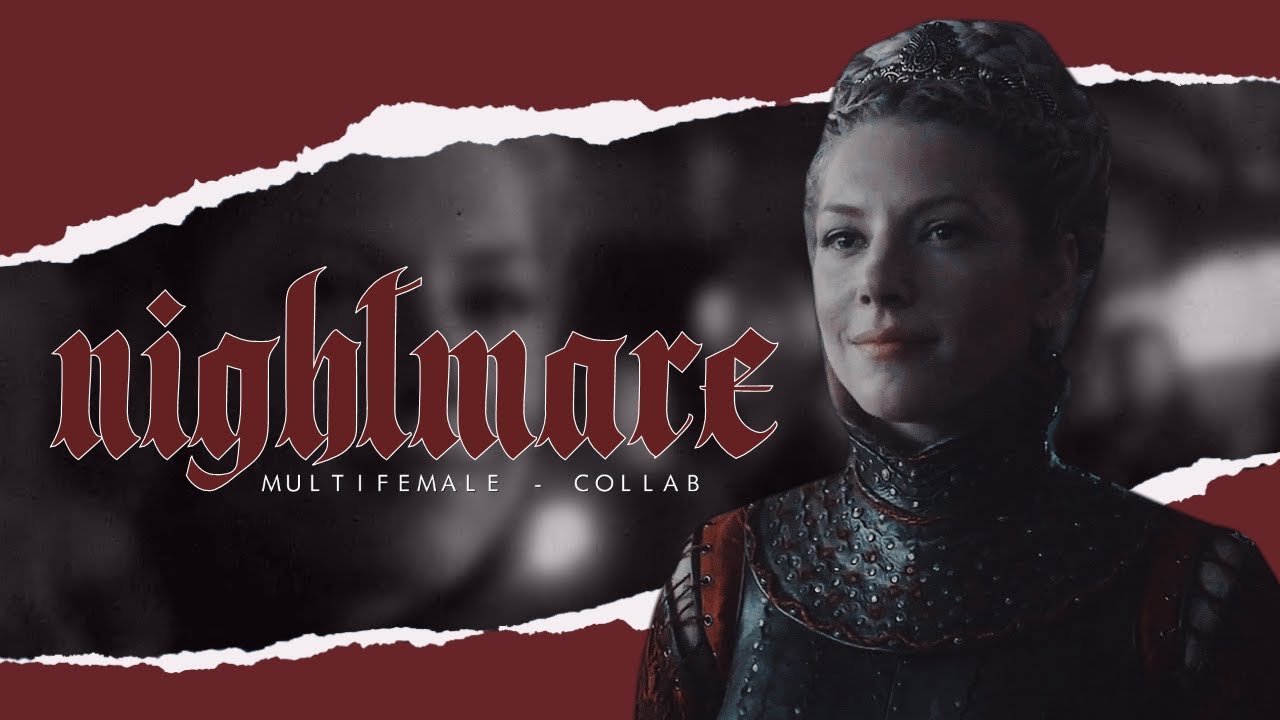 • multifemale | nightmare [collab]