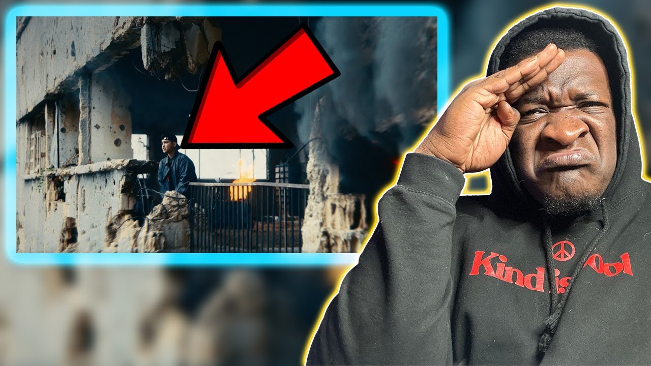 MC ABDUL IS BACK WITH A MESSAGE!!! MC Abdul - The Pen & The Sword (Official Video)
