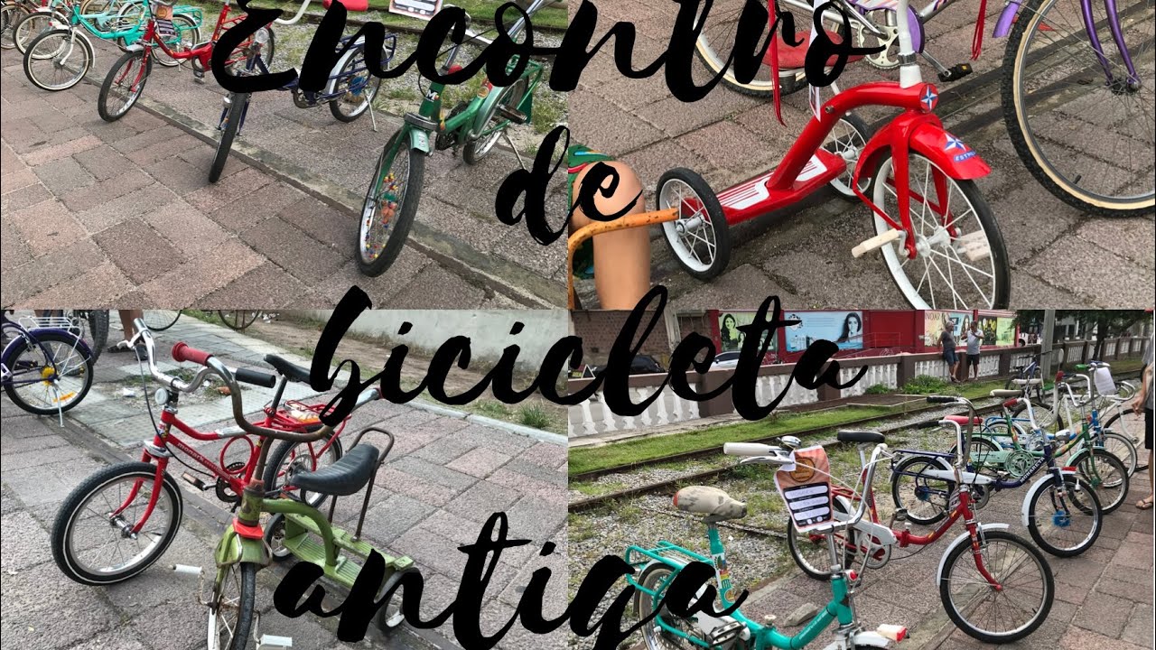 Primeiro encontro de bicicleta antiga aqui na cidade de Caruaru/pe ￼🚴🏻🚴🏻
