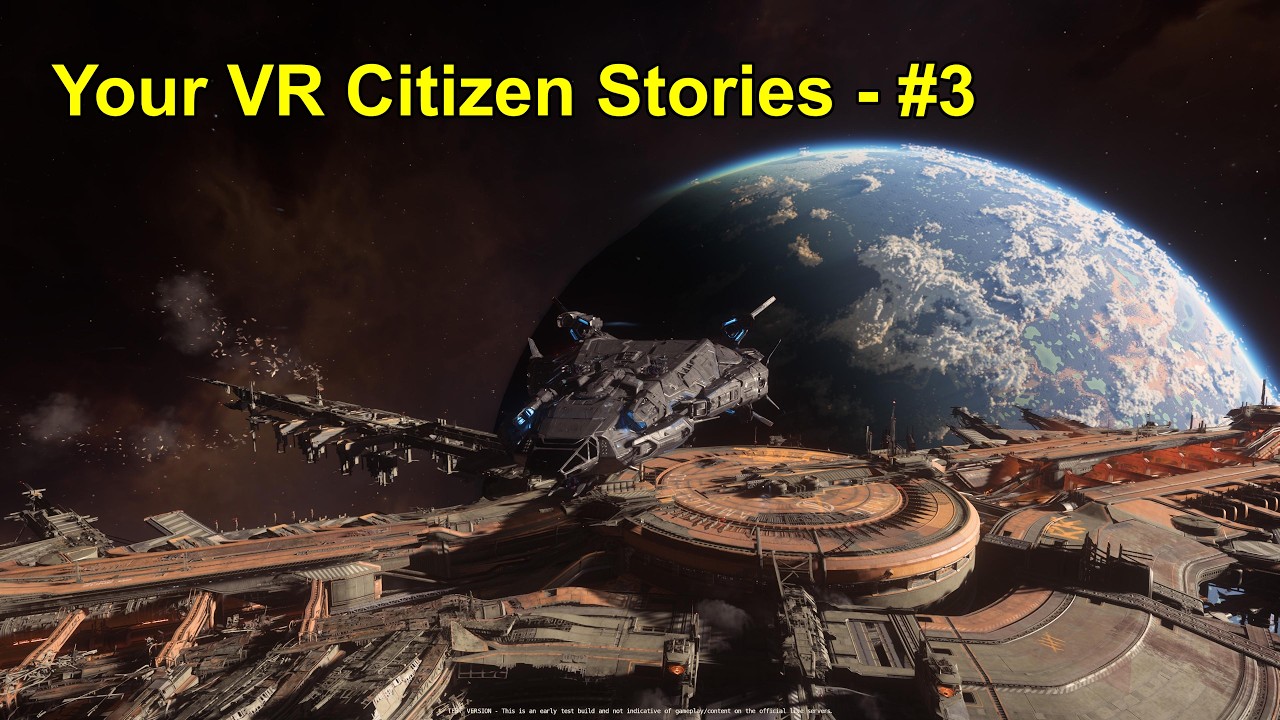 Your VR Citizen Stories - #3