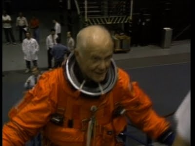 Astronaut and Sen. John Glenn Dead at 95