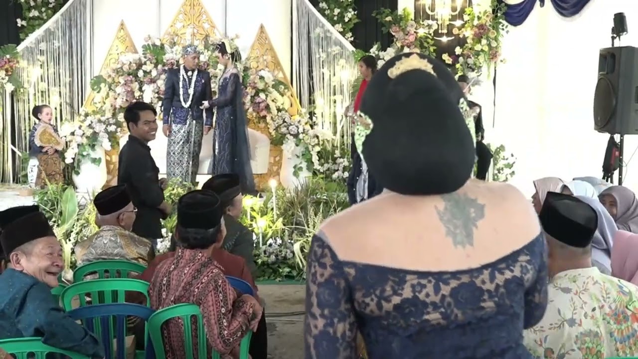 Rajanya Cucuk Lampah Di Temanten Jawa // Sablah