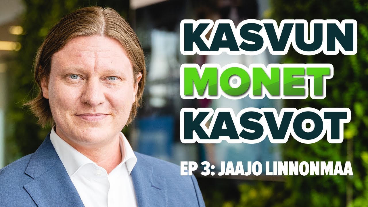 Perheyrityksestä karannut  – Jaajo Linnonmaa