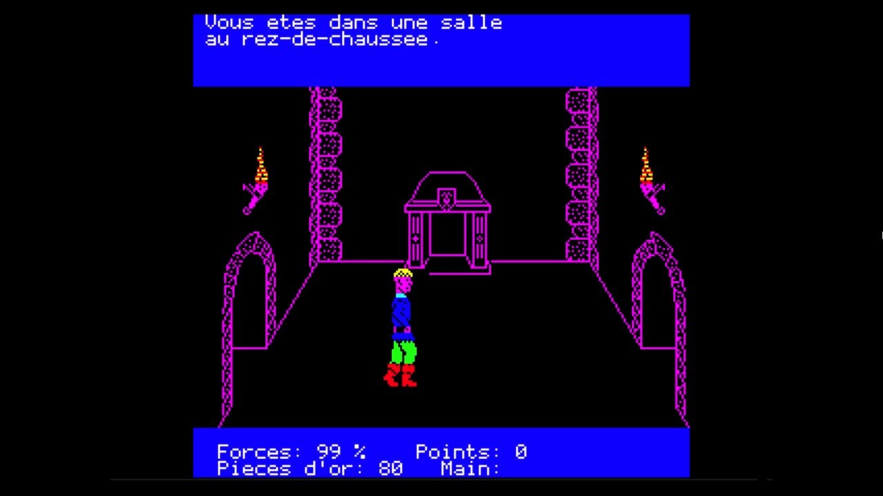 TOP 25 ORIC ATMOS GAMES (Long version)