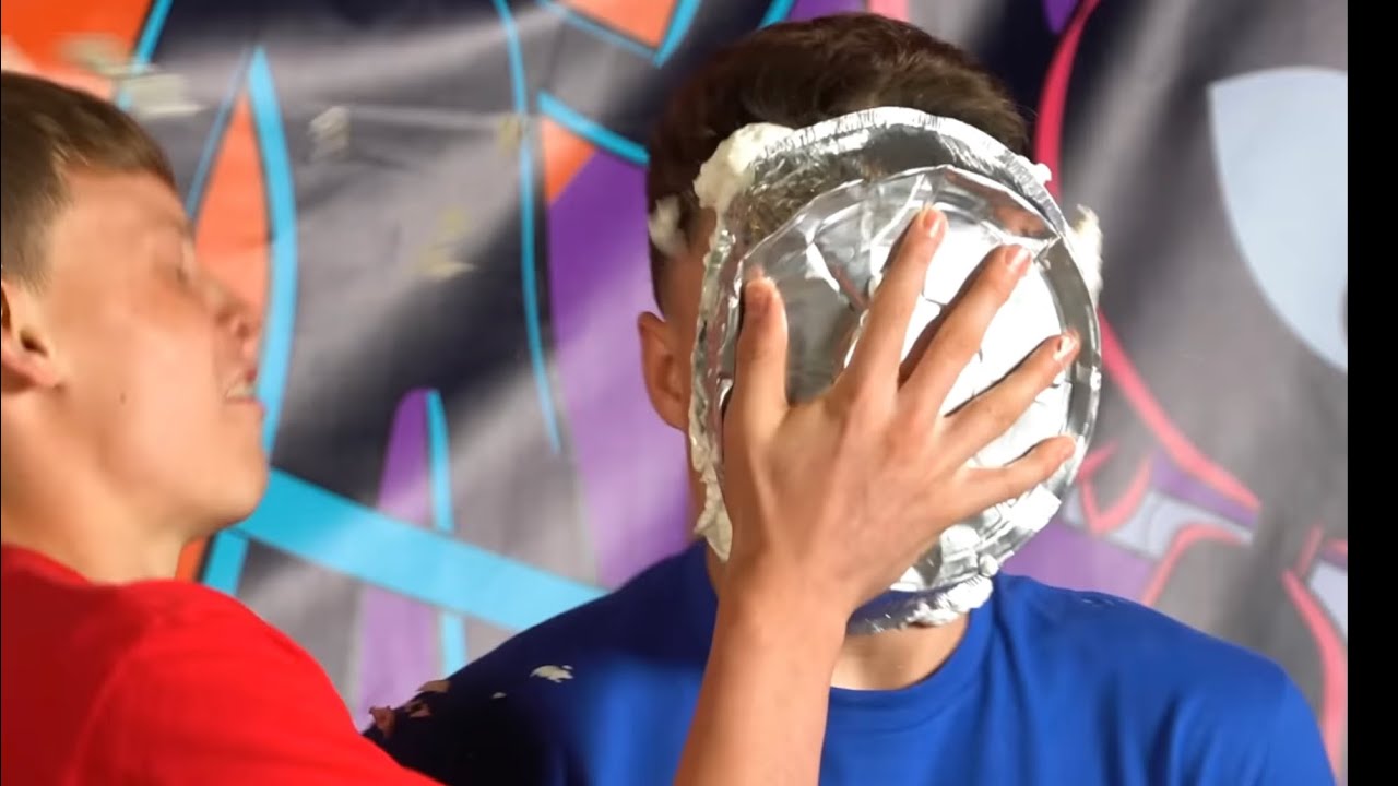 Pie to the face (26)(so many pies to so many faces)(men pied)