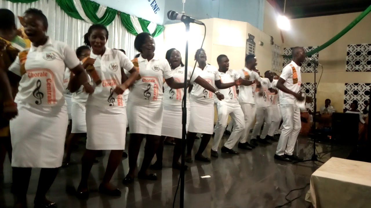 Le dzifo nuto wo me par la Chorale Centrale de la Fédération des chorales Mokpokpo (FE.C.MO)