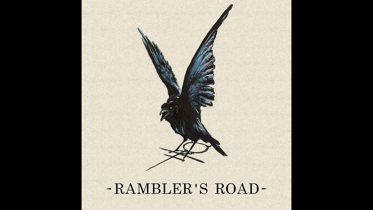 DUST BOWL JOKIES - Rambler's Road [OFFICIAL MUSIC VIDEO]