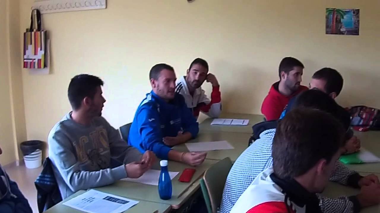 Un día cualquiera de una profesora del IES Azuer (Manzanares Ciudad Real)