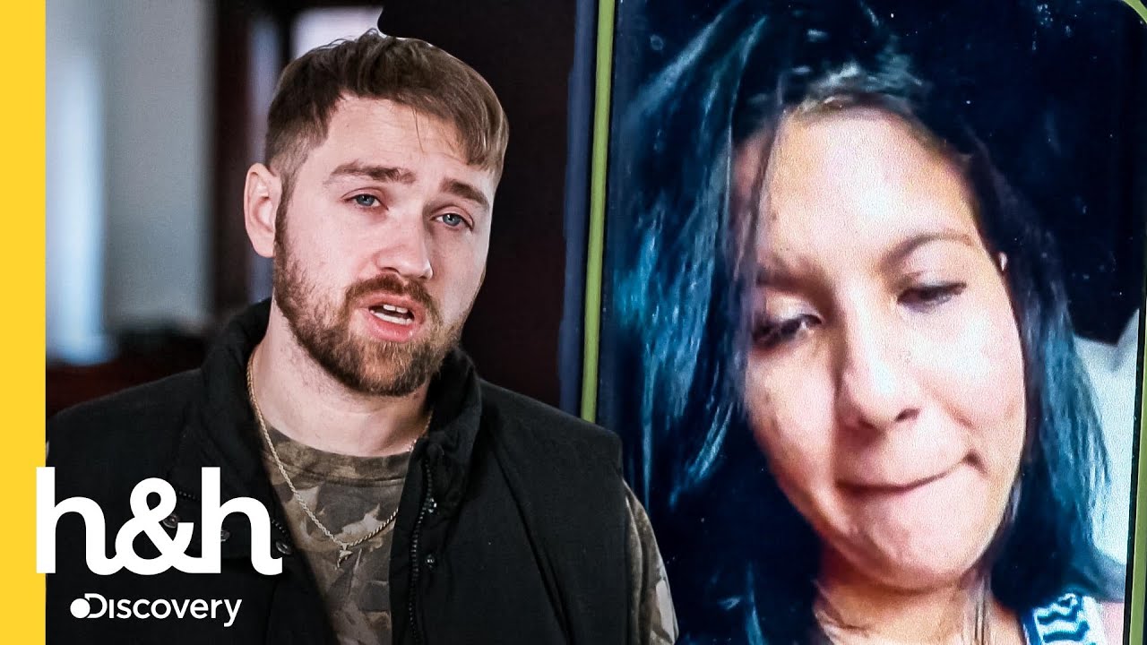 Paul se emociona ao se despedir da mãe dele nos EUA | 90 Dias para Casar: Do Outro Lado | H&H Brasil
