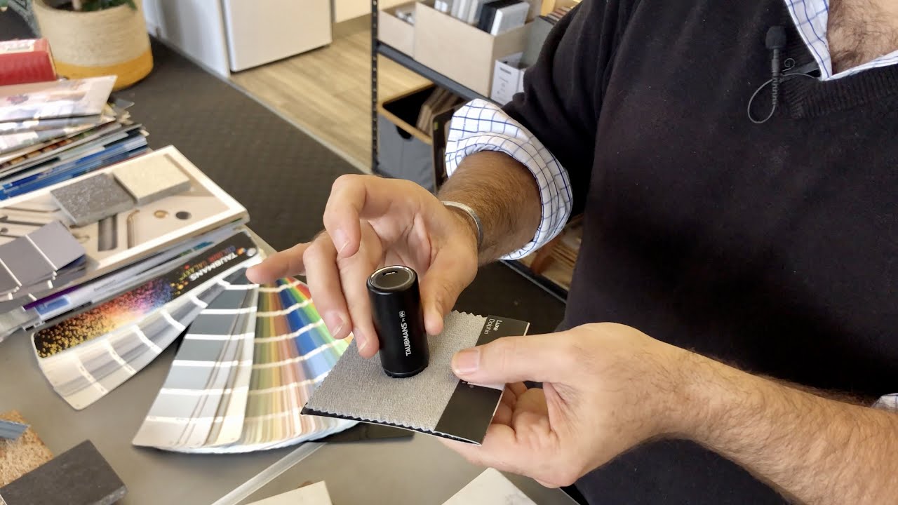 Interior Design - Selecting Colours