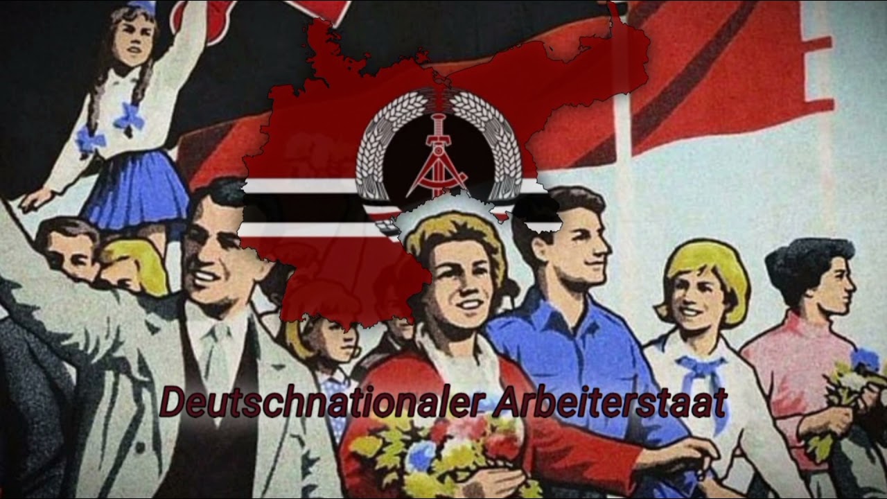 Hoi4 Kaiserredux : German National Worker's State | Deutschnationaler Arbeiterstaat