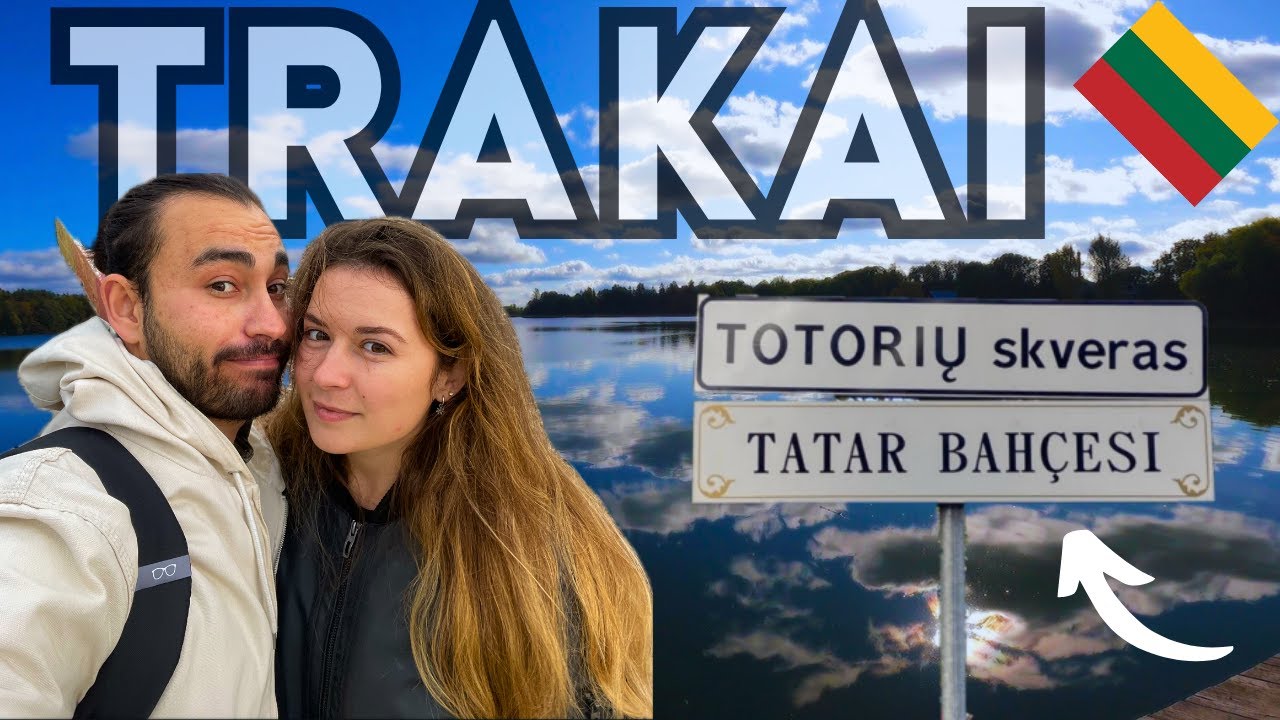 Евреи-турки Литвы! История караевцев и Тракая! Литва Влог !