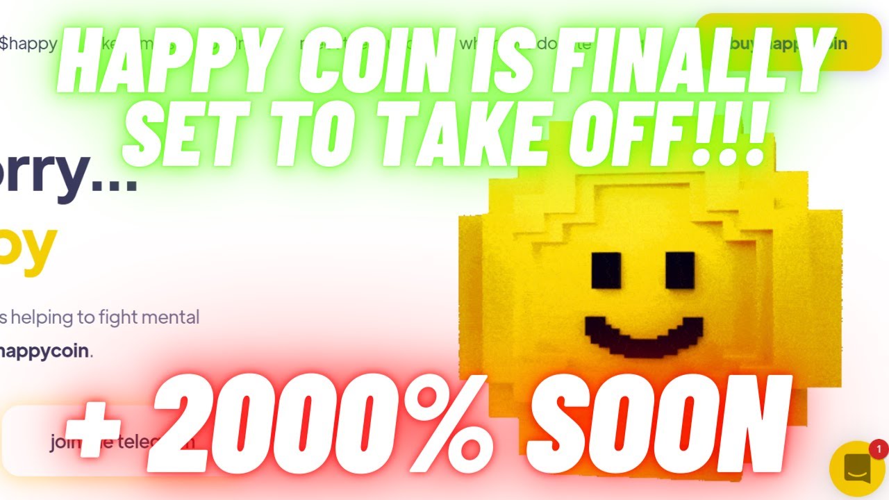 Happy Coin Crypto ( HAPPY COIN PRICE PREDICTION )