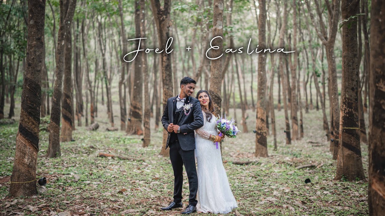 Joel + Easlina | Wedding Highlights | Goan wedding | Roland Vision.
