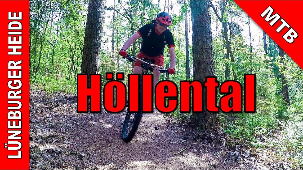 Vom Höllental zum Büsenbachtal | 02.06.2019 | MTB Lüneburger Heide