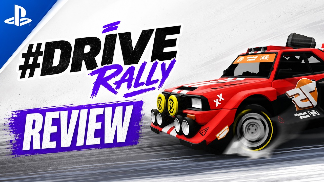 #DRIVE Rally PS5 Review - The Final Verdict