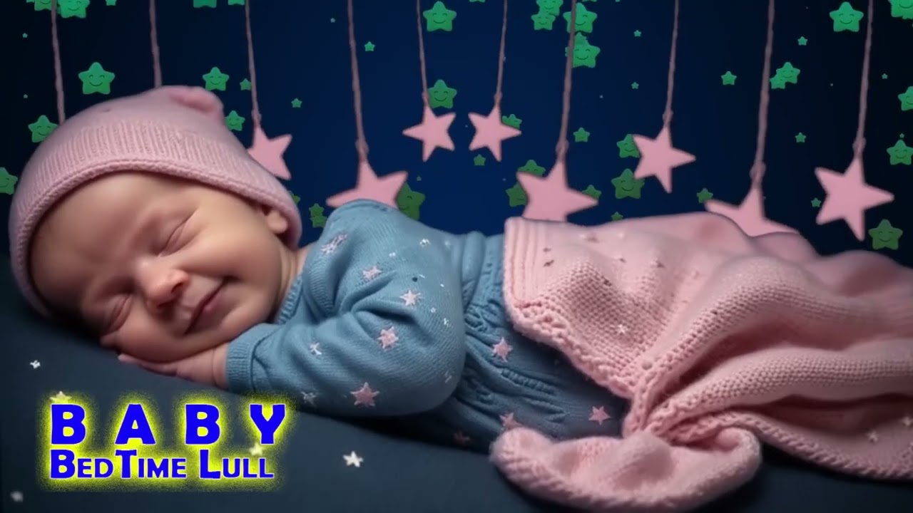 Baby Sleep Music 🌙 Deep Sleep Baby Lullaby | Lullaby For Babies