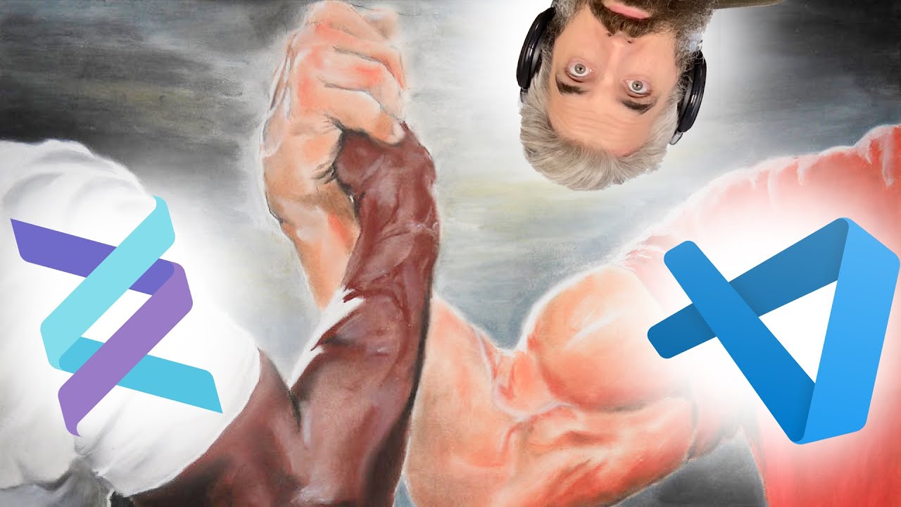 🧬 How I use Helix in VSCode