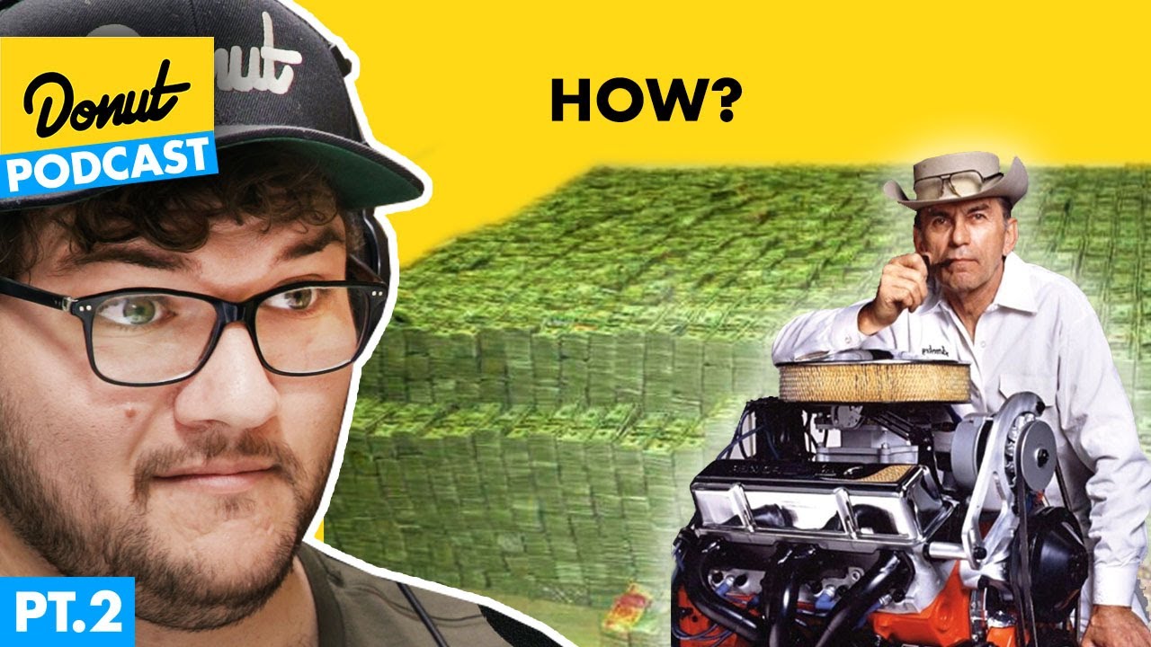 The CHEATING Mechanic Who Became A BILLIONAIRE - Past Gas #08