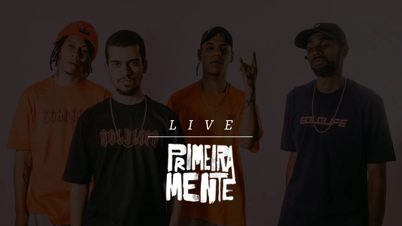 #LivePRIMEIRAMENTE