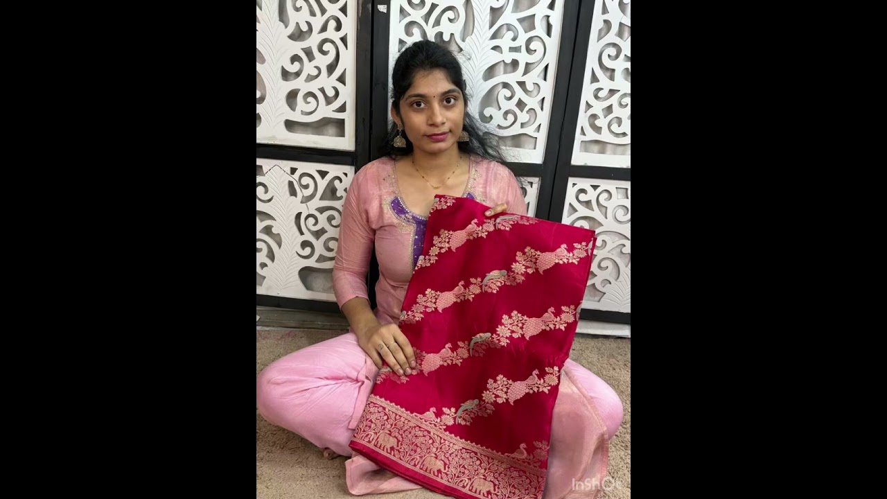 9000375730|| Exclusive collection chinya pattu with nice zari weaving all over sarees