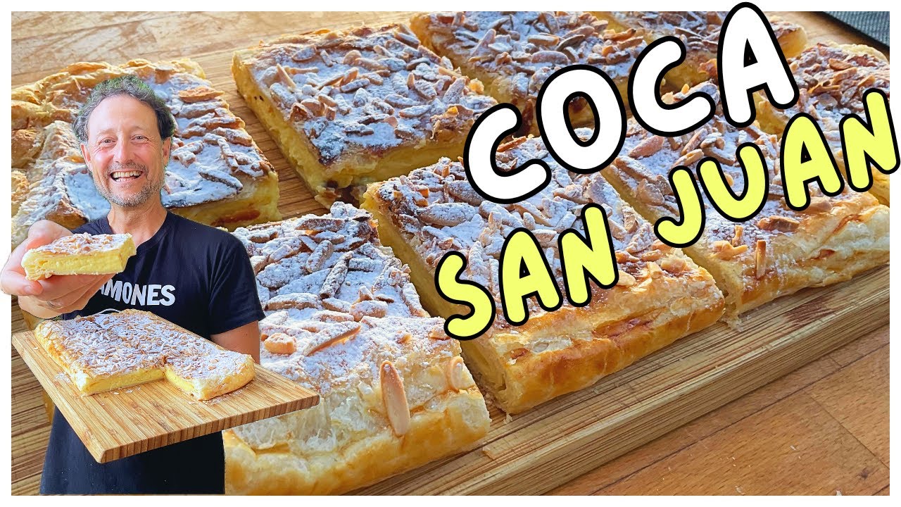 COCA PARA SAN JUAN Rapidísima!!😃 (Lista en 1 hora) - GUILLE RODRIGUEZ