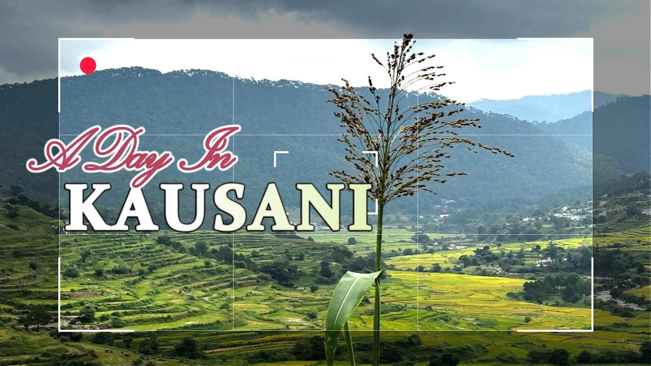 Kausani Tour Itinerary | Rudradhari Waterfall | Baijnath Temple | Tea Estate & Gandhi Ashram