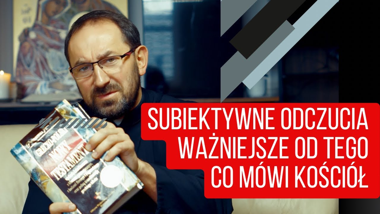 &bdquo;Ewangelizuj tu w kancelarii&rdquo;. Ks. Rafał Jarosiewicz