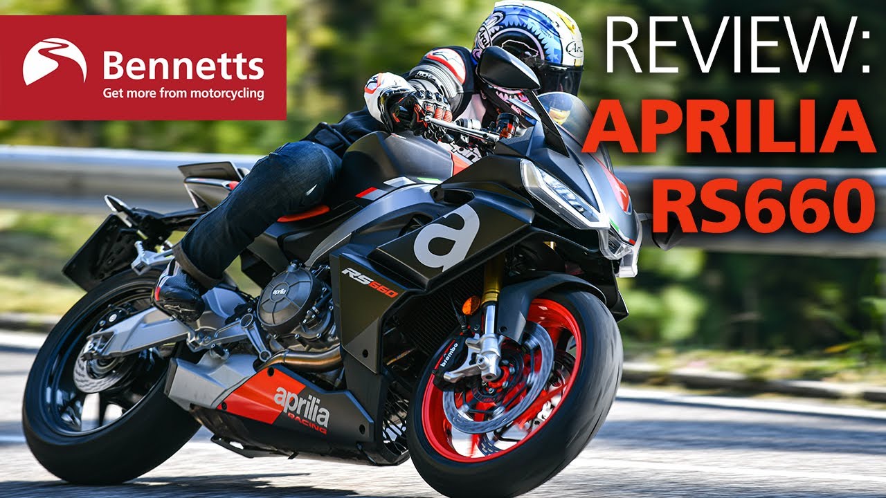 2020 Aprilia RS 660 | Ridden & Reviewed