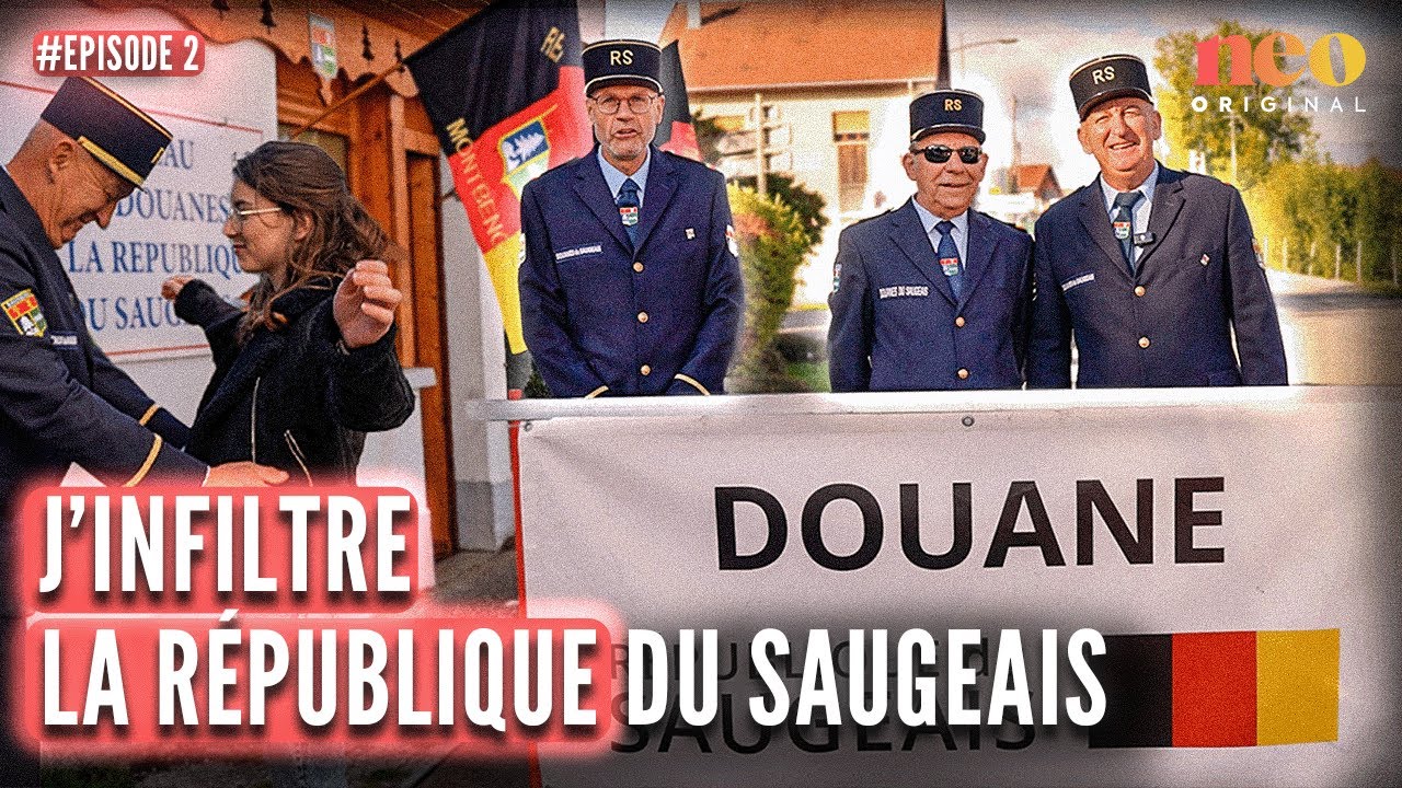 Mélenn infiltre la République du Saugeais