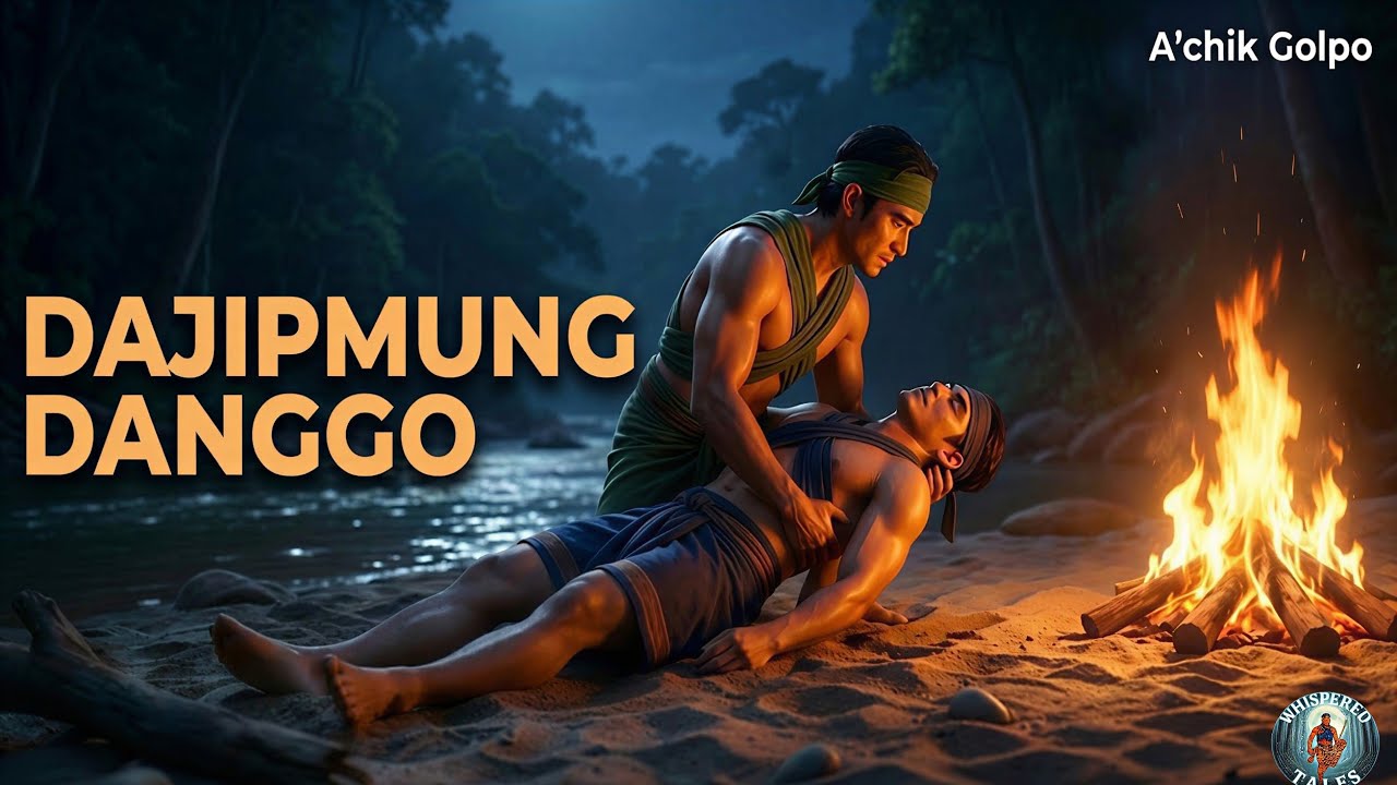 Dajipmung Danggo: Laziness Brings Suffering           || A'chik Golpo || @RMarak-r6r3y 
