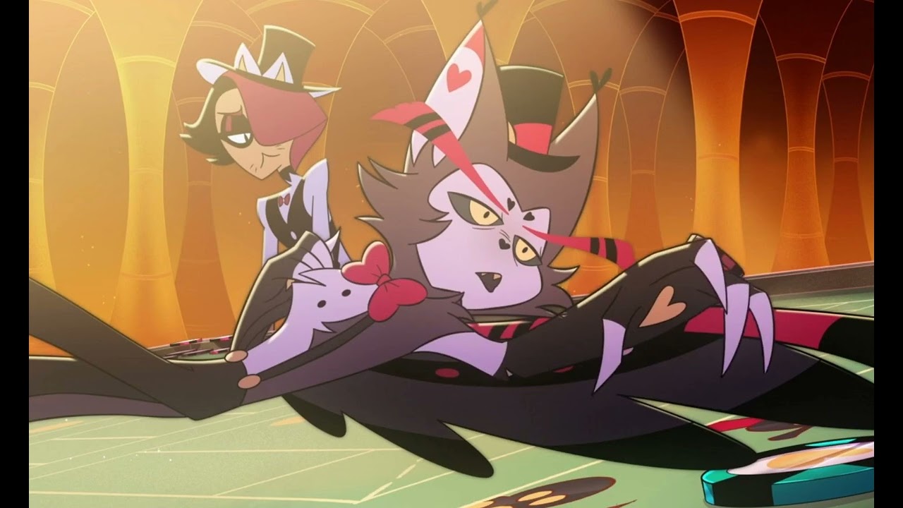 Love In A Bottle Instrumental Hazbin Hotel