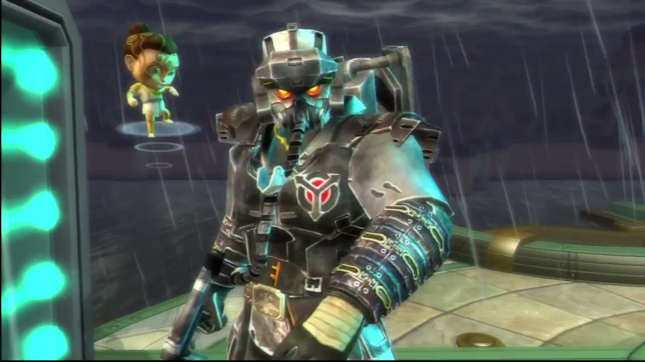 Playstation  All-Stars Battle Royale  Radec vs Cole vs Ratchet   .  #playstation