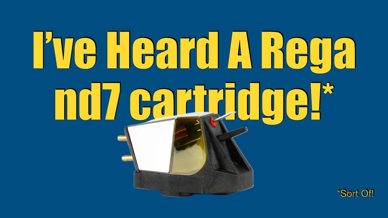 Rega nd7 cartridge plays Stravinsky Firebird Suite Scene 2 😃