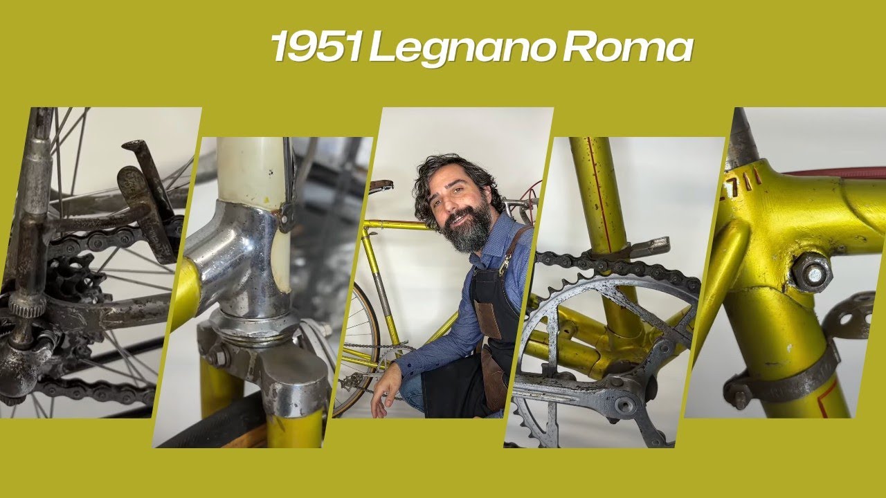 1951 Legnano Roma