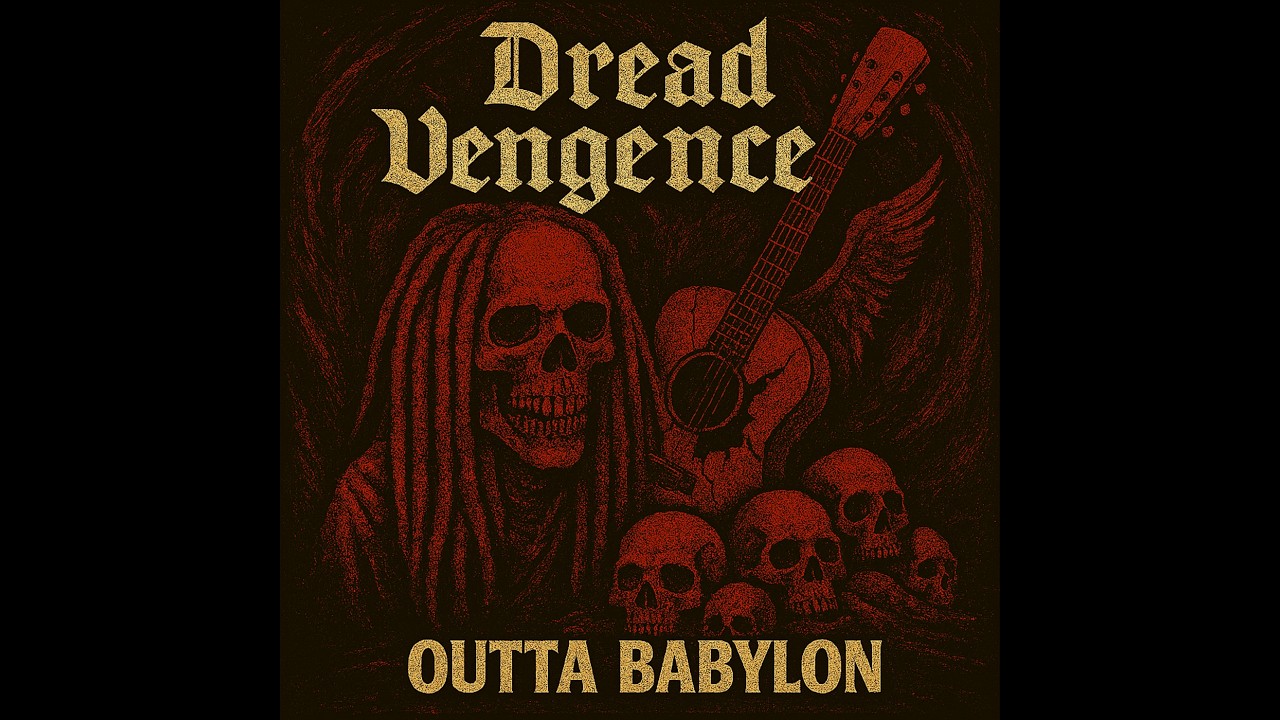 Outta Babylon - Riff recording
