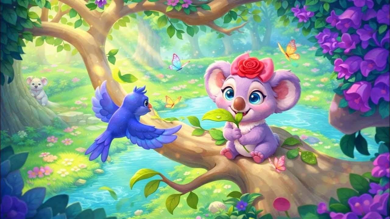 Matchington Mansion | 'Koala Season' 2026 Season Event 🐨 🍑