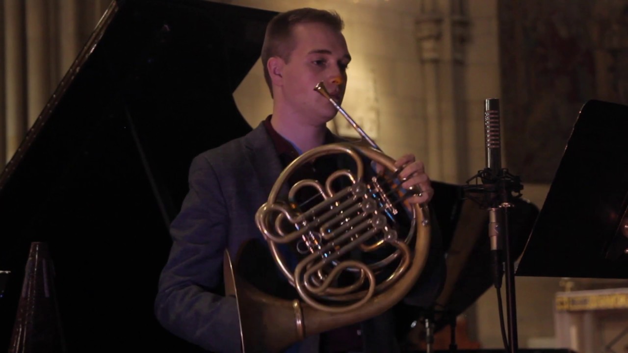 Wilder: Sonata No. 3 IV. Tempo di valse, joyously