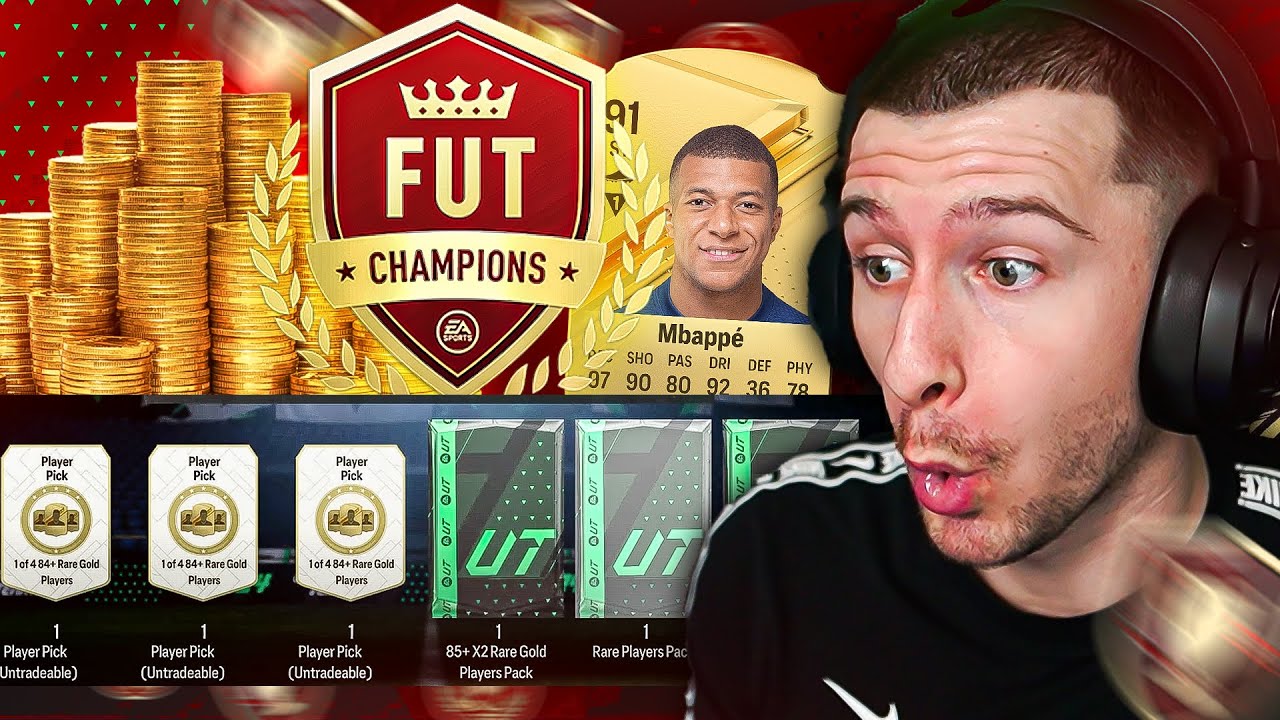 MAGYARORSZ&Aacute;G ELSŐ FC 24 WEEKEND LEAGUE REWARDJA!