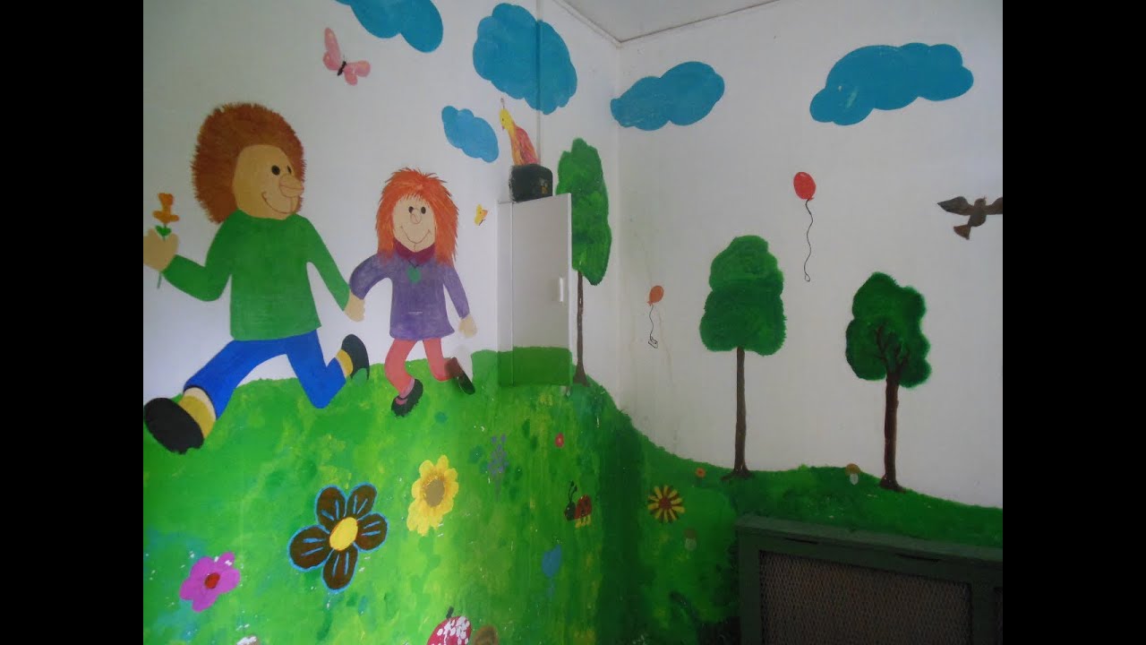 DAS VERLASSENE FAMILIENZENTRUM PAULINE