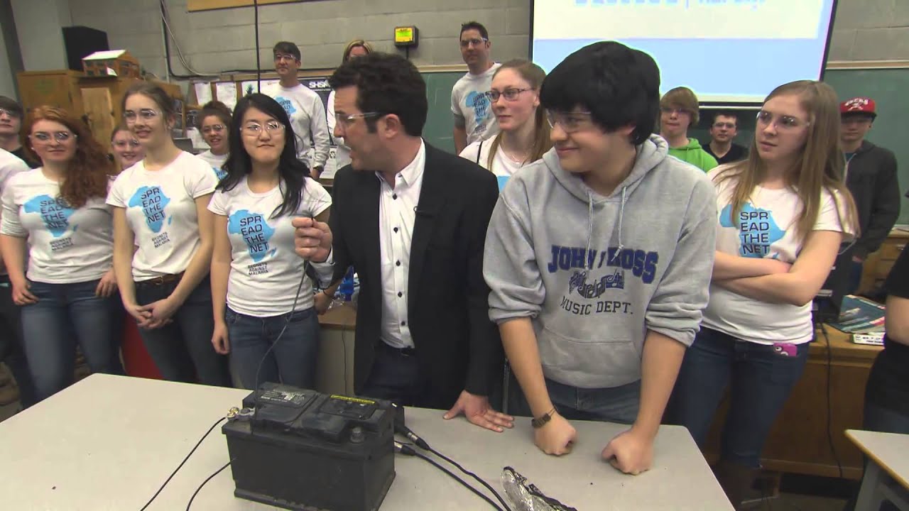 Rick and Spread the Net 2015 Part II