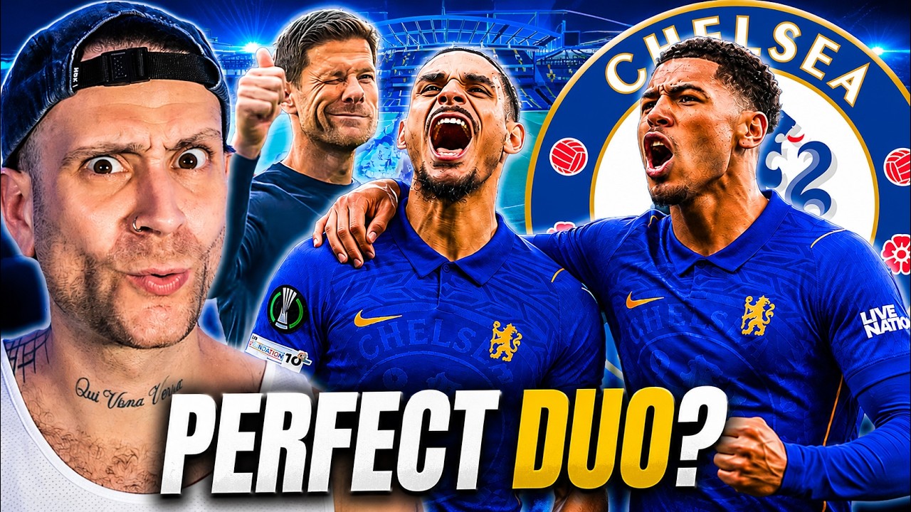 Xabi Alonso's NEW CB Partnership | Man City Pay 